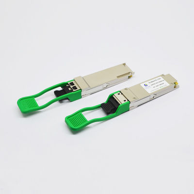 Generic Compatible 100G QSFP28 Transceiver CWDM4 DOM LC SMF ODM OEM