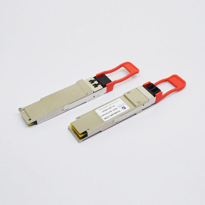 Single Mode ER4 40G QSFP+ Transceiver LC 30km For Dell Switch
