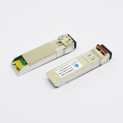 Huawei Compatible 10G SFP+ Fiber Transceiver 1550nm 40km DOM LC