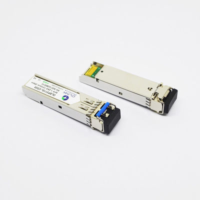 ODM 1310nm 10km 1.25g SFP Transceiver Dom LC SFP Ethernet Module