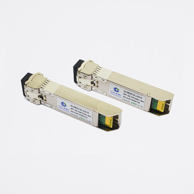 10km BiDi WDM 1270nmTX / 1330nmRX 10G SFP+ Optical Transceiver