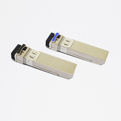 25GBASE-BX BiDi SFP28 10km Optical Transceiver Module