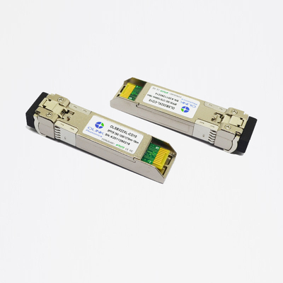 25GBASE-BX BiDi SFP28 10km Optical Transceiver Module