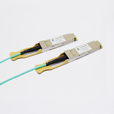 SFF-8636 100Gb/S QSFP28 Active Optical Cables Support Cisco Switches
