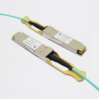 SFF-8636 100Gb/S QSFP28 Active Optical Cables Support Cisco Switches