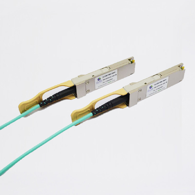 SFF-8636 100Gb/S QSFP28 Active Optical Cables Support Cisco Switches