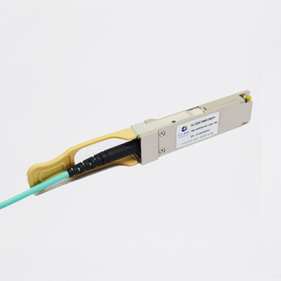 SFF-8636 100Gb/S QSFP28 Active Optical Cables Support Cisco Switches