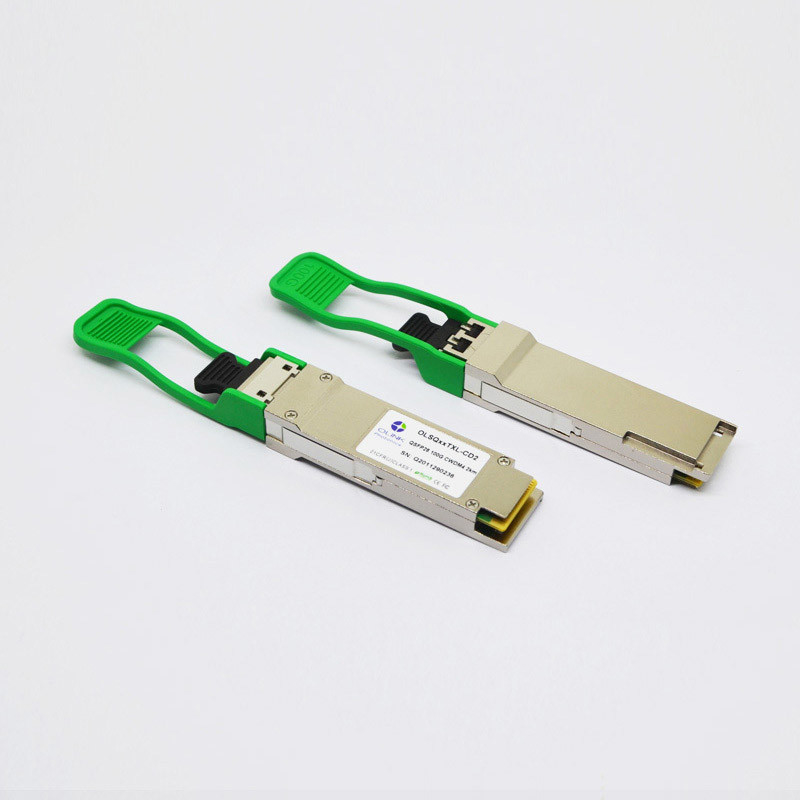 Cisco QSFP-100G-PSM4-S 100G QSFP28 Transceiver 100GBASE PSM4
