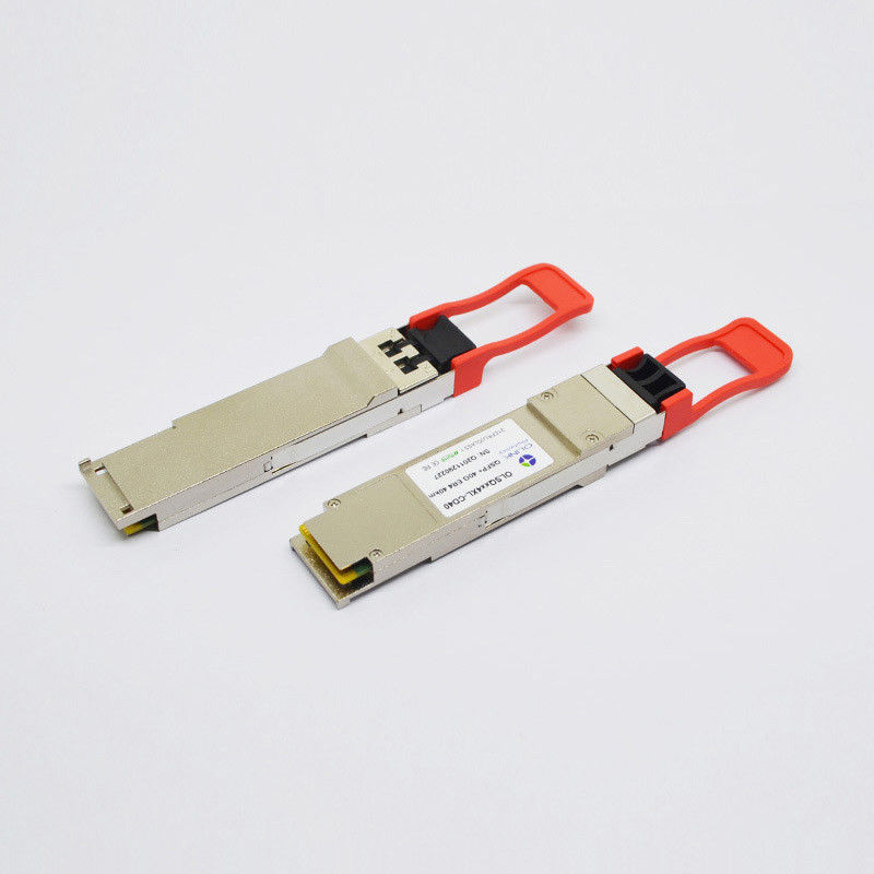 Single Mode ER4 40G QSFP+ Transceiver LC 30km For Dell Switch