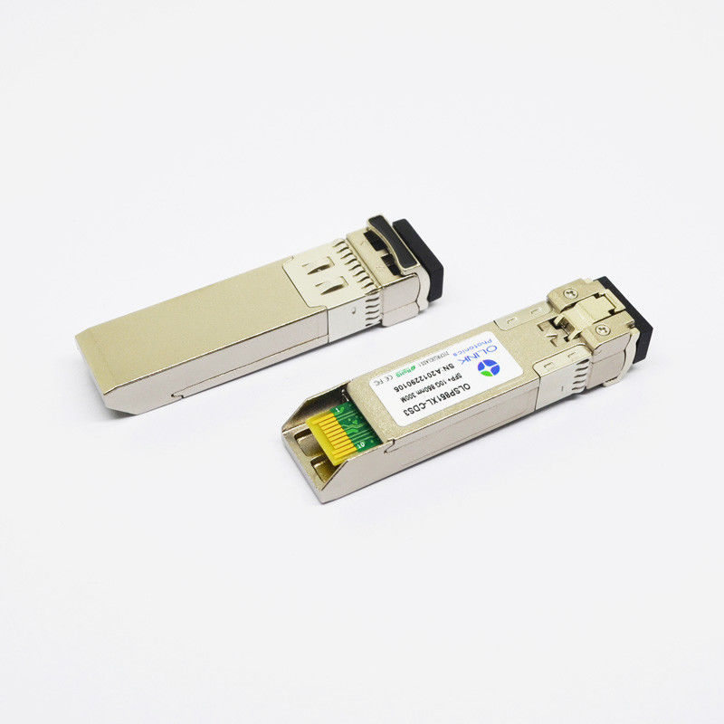 10GBASE-SR 10G SFP+ Fiber Transceiver