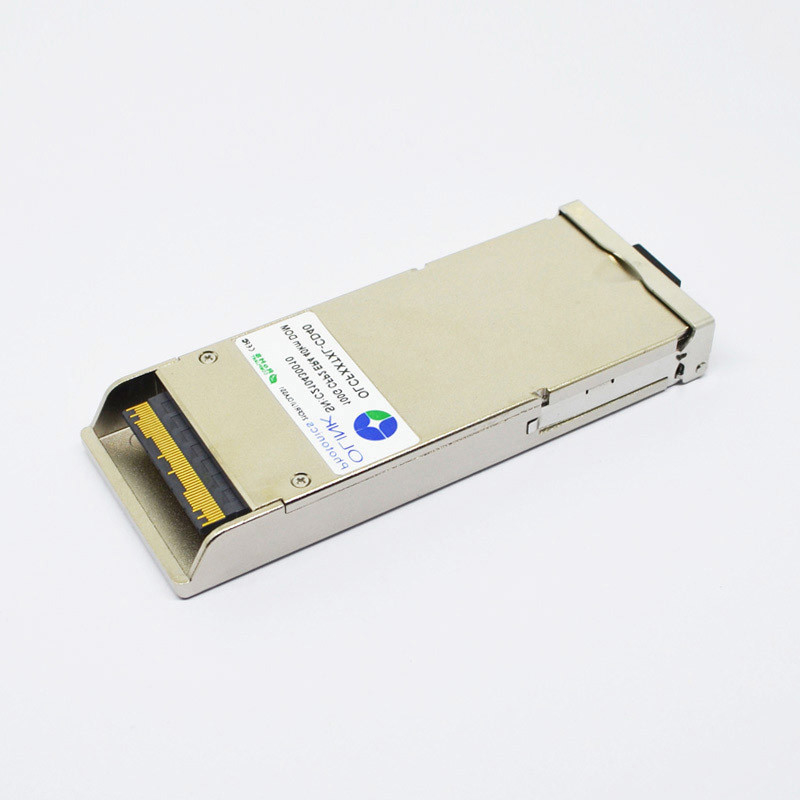 1310nm 40km DOM CFP2 LC Optical Transceiver Module 100GBASE-ER4